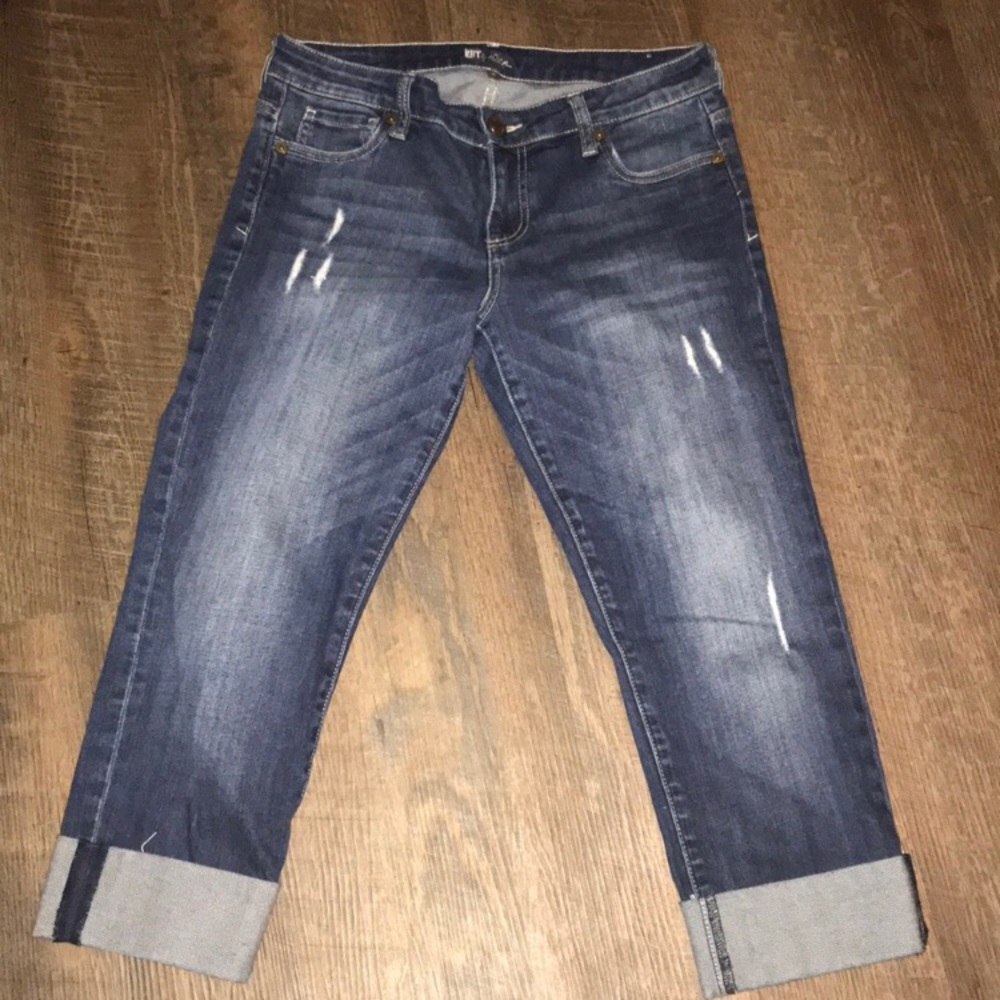 Kut from the Kloth Capris size 6